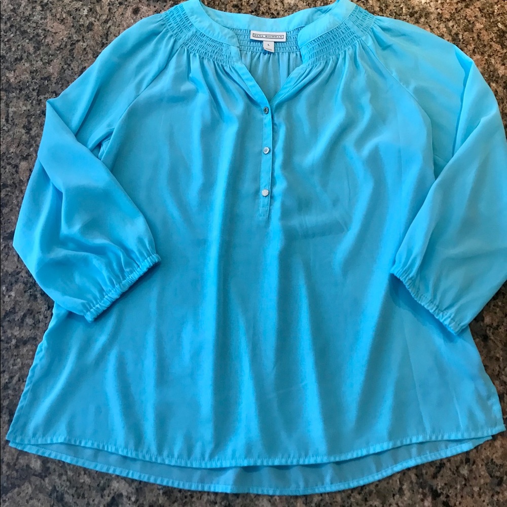 Dana Buchman blouse